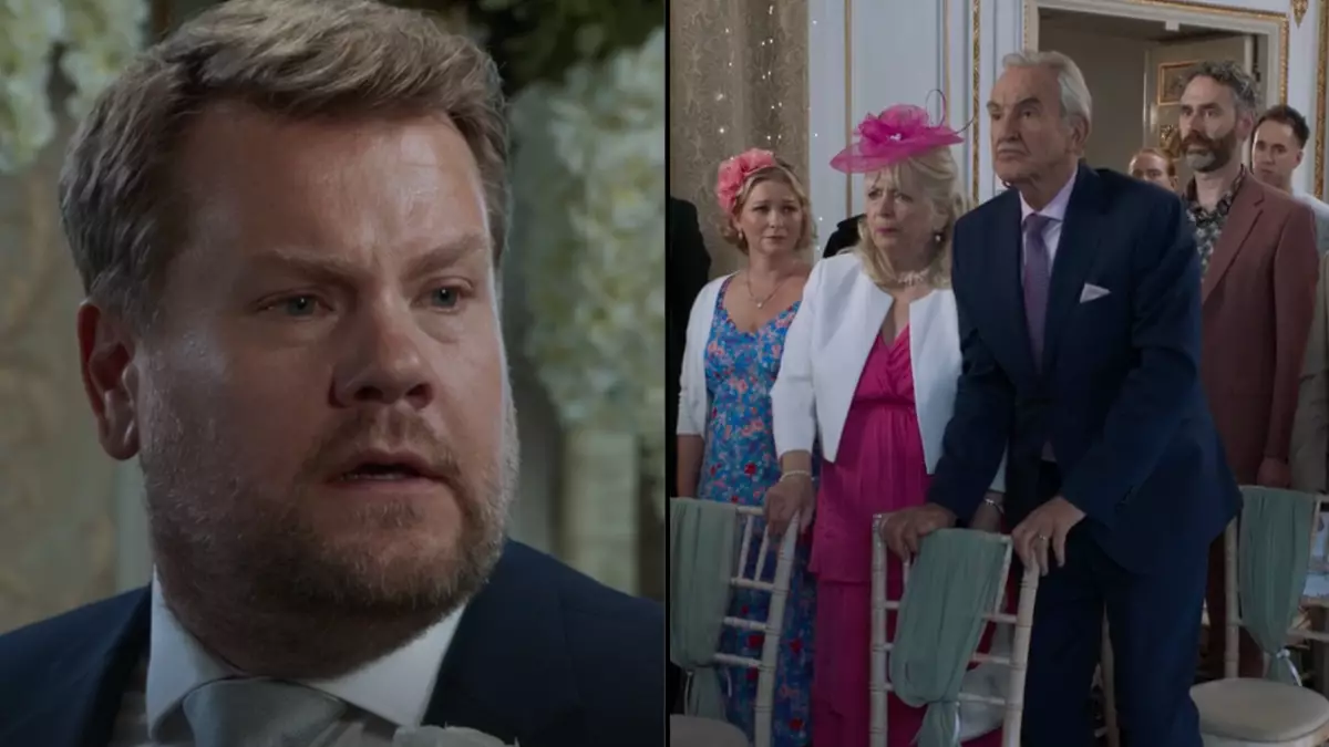 Larry Lamb breaks silence after Gavin and Stacey finale moment left fans 'sobbing'
