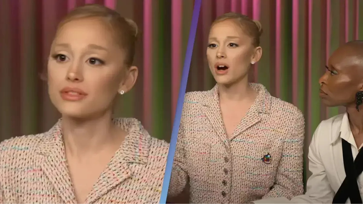 Ariana Grande breaks silence on ‘dangerous’ comments about her body that she won’t ‘hold space for’ anymore