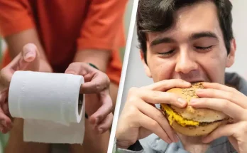 Doctor explains what it means if you always need to poop straight after eating