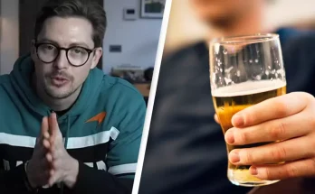 Man reveals the biggest changes he’s experienced two years after quitting alcohol