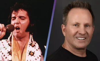 Elvis' former bodyguard reveals heartbreaking reason the rock legend 'didn't like to be touched'