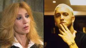 Eminem’s mum released heartbreaking song to her son saying ‘I did the best I could’