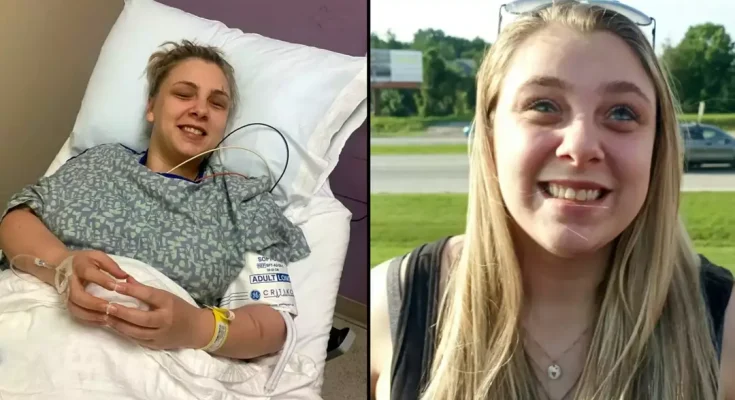 Student had gut-wrenching thought before tearing out own eyeballs while taking drugs