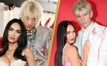 Machine Gun Kelly and Megan Fox split just weeks after announcing baby news