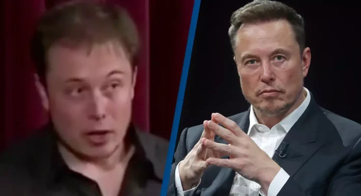 Elon Musk 21 Years Ago: Revealing SpaceX Plans Shocked Everyone