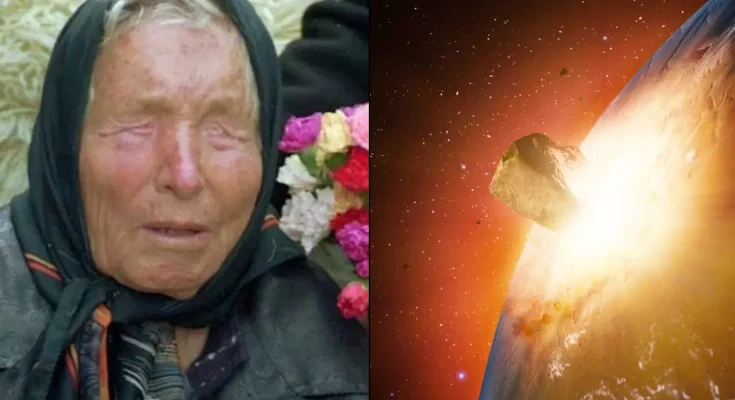 'AI blind Baba Vanga' makes shocking 2025 predictions