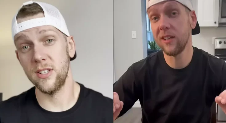 Man who restricted diet to nothing but red meat and eggs reveals why he quit despite huge one year results