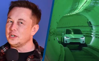 Elon Musk has alternative solution to $20,000,000,000,000 tunnel that would get you from NYC to London in 54 minutes