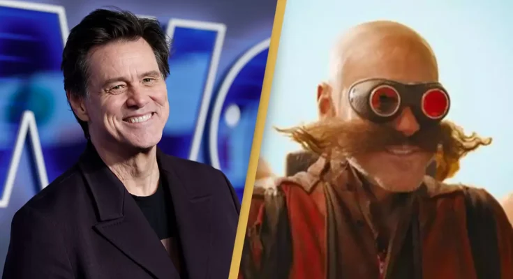 How Jim Carrey lost his $300,000,000 fortune as he makes retirement u-turn for Sonic 3