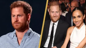 Prince Harry addresses rumors of divorce from Meghan Markle in public statement