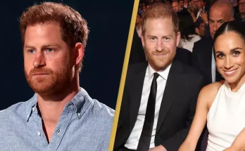 Prince Harry addresses rumors of divorce from Meghan Markle in public statement