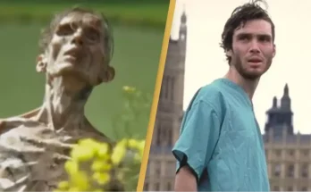 Cillian Murphy returns as zombie in 28 Years Later trailer leaving people shocked