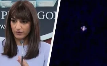 Pentagon reveals 'truth' behind mysterious drones above New Jersey believed to be from a 'mothership'