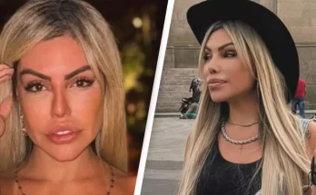 Bikini model 'forced to show genitals' after being arrested as cops 'suspect she's trans'