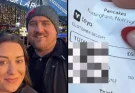 Brits issued contactless warning after couple charged £618 for two hotdogs at Christmas market