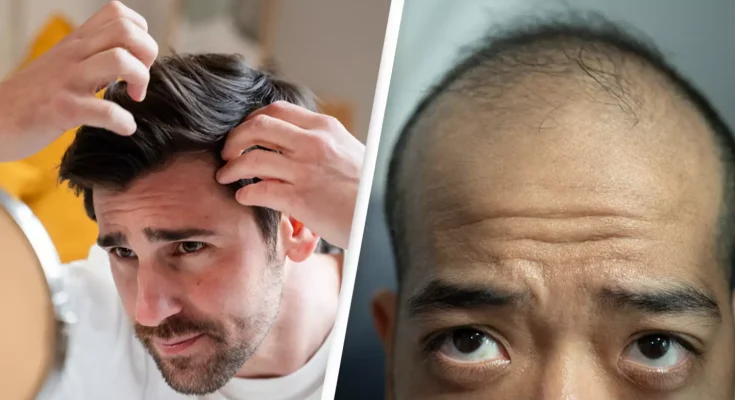 Doctor reveals one trait people have which makes them six times more likely to go bald