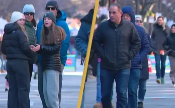 Boston news station mocked after they fail to spot massive A-list celebrity during TV news report