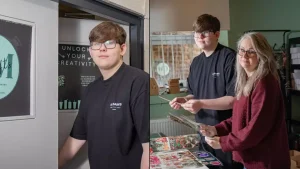 17-year-old making £15,000 a month thanks to Christmas gift reveals how he quit school to run six-figure business