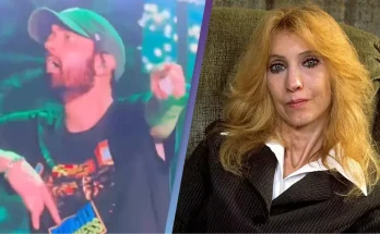 Eminem’s first performance since mom’s death goes viral as fans point out ‘wild’ detail