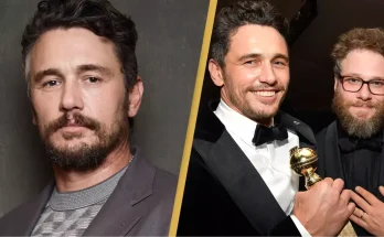 James Franco explains how life has changed after being 'cast out' of Hollywood