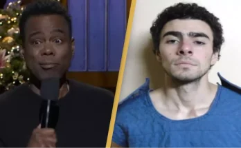 Chris Rock leaves SNL viewers shocked with savage five-word response on UnitedHealthcare CEO's assassination
