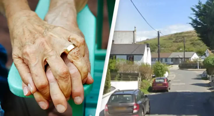 Elderly couple took their own lives together in 'suicide pact' after wife's shock diagnosis
