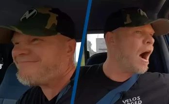 Man puts car in reverse while driving at 50mph to see what actually happens