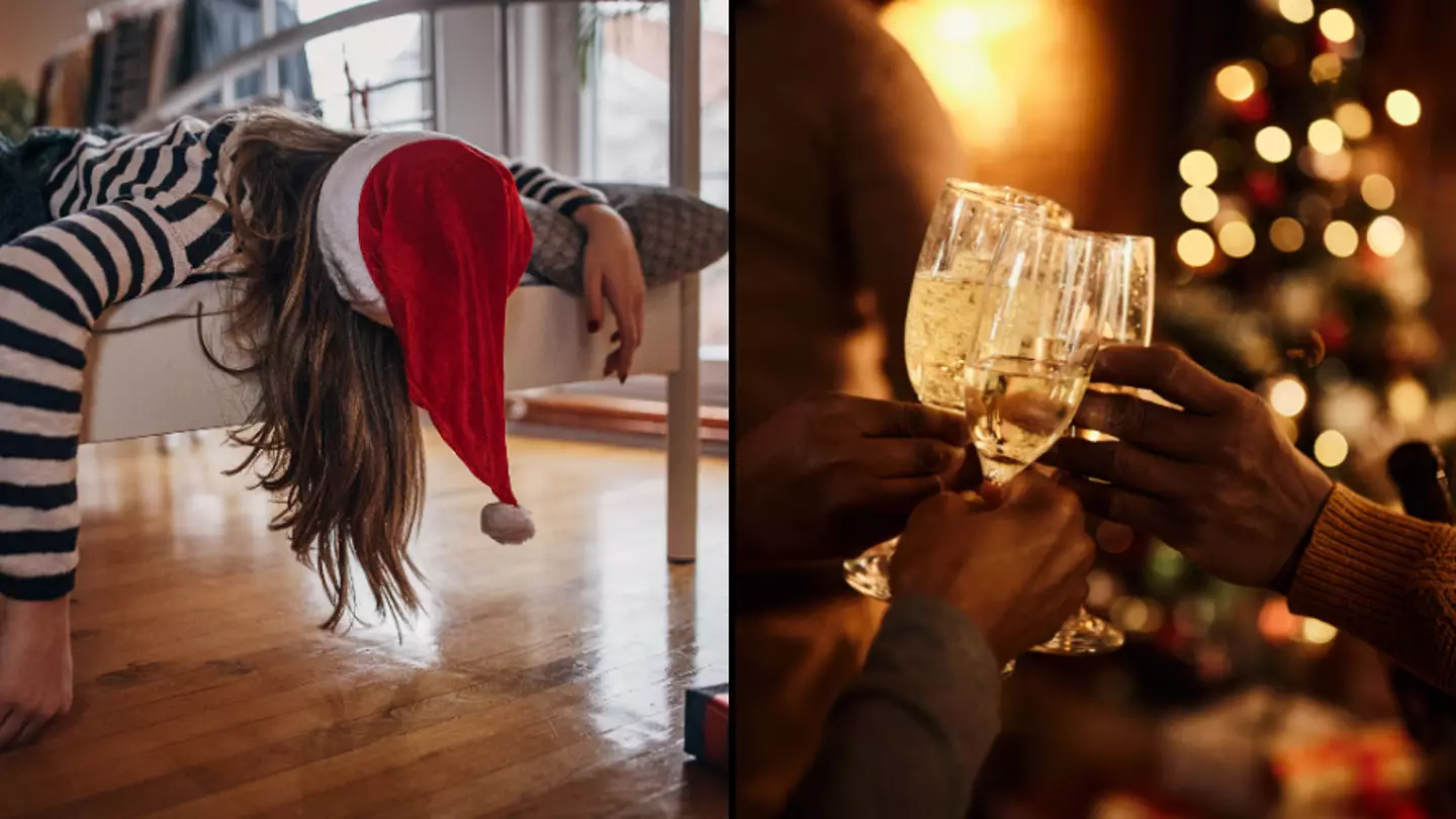 How to know when a hangover might be something more sinister as work Christmas parties approach