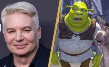 Mike Myers shares his brutal 11-word reaction to Shrek being pitched to him
