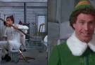 People just realising there's a hilarious scene cut from Elf you can watch online