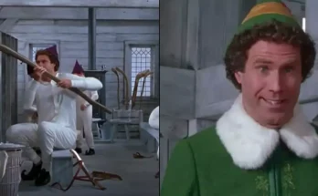 People just realising there's a hilarious scene cut from Elf you can watch online