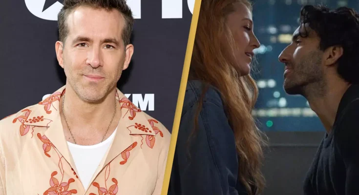 Ryan Reynolds breaks silence amid Blake Lively's sexual harassment claims against co-star Justin Baldoni