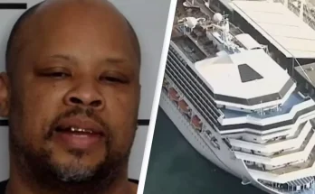 Father who owes $100,000 in child support arrested while departing cruise ship after 10 years on the run