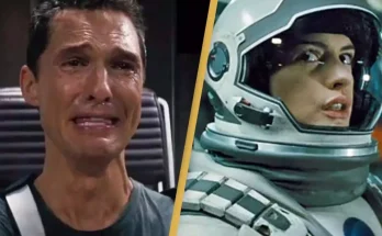 Fans are just noticing disturbing detail in Interstellar after the film gets re-released