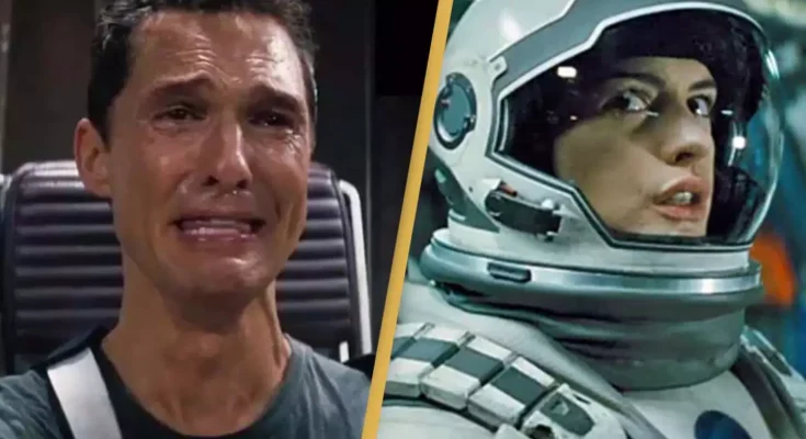 Fans are just noticing disturbing detail in Interstellar after the film gets re-released