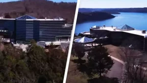 Inside abandoned $50,000,000 glass mansion that is ‘frozen in time’ with everything left behind