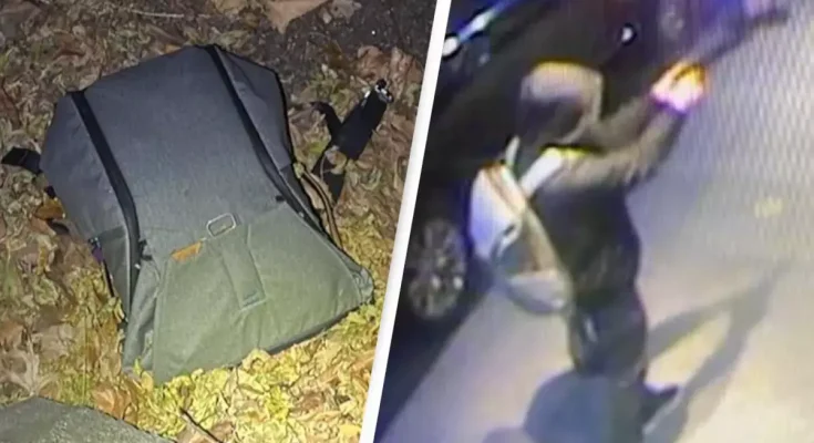 Contents revealed of backpack believed to belong to UnitedHealthcare CEO’s killer