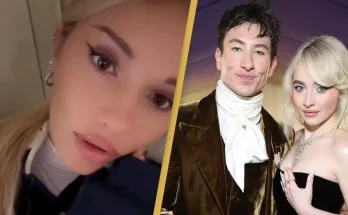 TikTok star addresses Barry Keoghan cheating rumors after actor shared lengthy statement