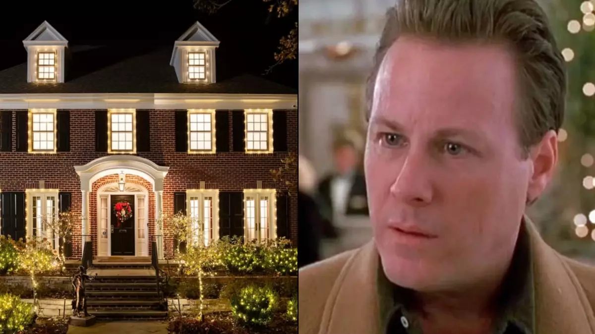 Home Alone fans have shocking theory as to how dad afforded huge house in movie
