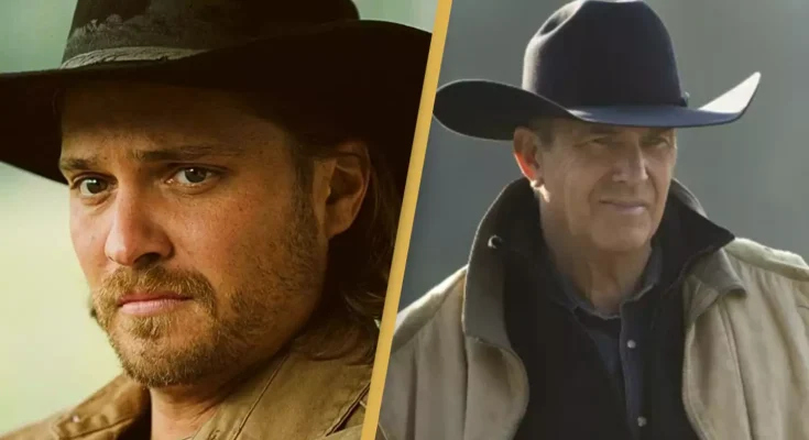 Yellowstone star makes brutal dig at Kevin Costner following his exit from beloved show