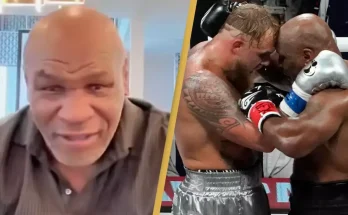 Mike Tyson makes terrifying admission about what happened during Jake Paul fight
