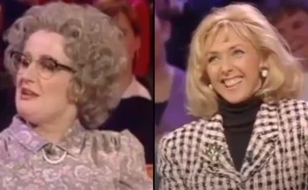 Caroline Aherne's 'best interview question ever' to Debbie McGee is still absolutely brutal nearly 30 years later