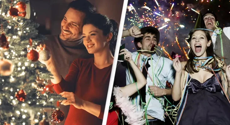 People left stunned after learning name for the period between Christmas and New Years Eve