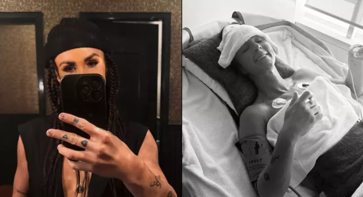 Hannah Wants shares 'monumental shock' after being diagnosed with cancer for the fourth time in eight years