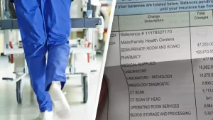 Woman shares shocking hospital bill for mother who died after doctors did CPR despite her ‘do not resuscitate’ wish