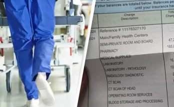 Woman shares shocking hospital bill for mother who died after doctors did CPR despite her 'do not resuscitate' wish