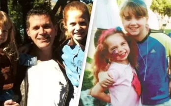 Heartbreaking final words mom heard from daughters over phone before dad murdered them