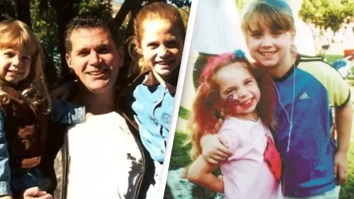 Heartbreaking final words mom heard from daughters over phone before dad murdered them