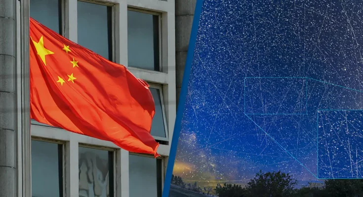 China has a $943,000,000 'megaconstellation' plan with 13,000 satellites that will rival Elon Musk's Starlink
