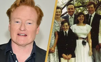 Both of Conan O'Brien's parents have died within the space of just 4 days